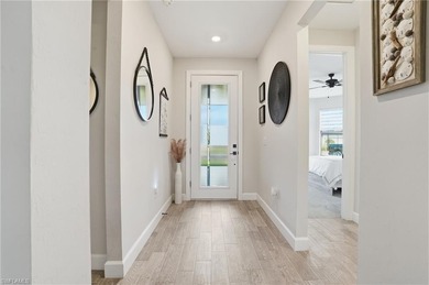 Located on a highly desirable cul-de-sac street just steps from on Valencia Golf and Country Club in Florida - for sale on GolfHomes.com, golf home, golf lot