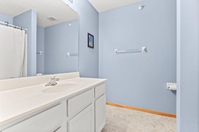 Welcome home to this move-in ready, beautifully appointed and on Loggers Trail Golf Club in Minnesota - for sale on GolfHomes.com, golf home, golf lot