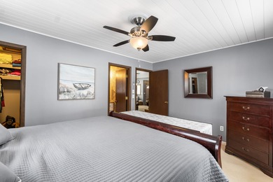 Well-maintained ranch located near Gaylord Golf Club. This on Gaylord Country Club in Michigan - for sale on GolfHomes.com, golf home, golf lot