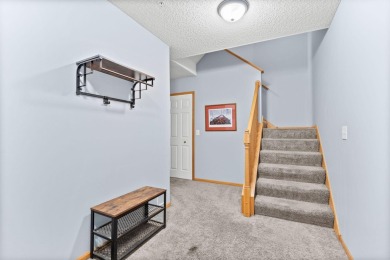 Welcome home to this move-in ready, beautifully appointed and on Loggers Trail Golf Club in Minnesota - for sale on GolfHomes.com, golf home, golf lot