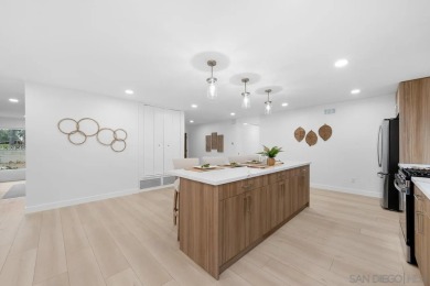Stunning 3BR/2BA Del Cerro retreat on a quiet cul-de-sac w/ on Mission Trails Golf Course in California - for sale on GolfHomes.com, golf home, golf lot