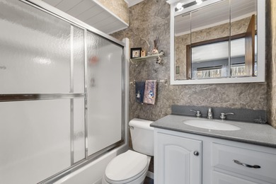 Well-maintained ranch located near Gaylord Golf Club. This on Gaylord Country Club in Michigan - for sale on GolfHomes.com, golf home, golf lot