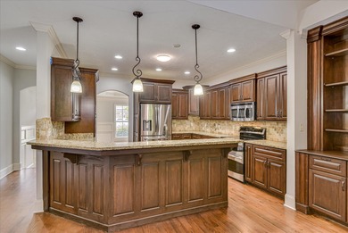 Plenty of room for everyone! Motivated sellers offering a 3.35% on Jones Creek Golf Club in Georgia - for sale on GolfHomes.com, golf home, golf lot