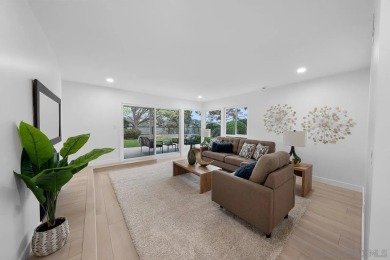 Stunning 3BR/2BA Del Cerro retreat on a quiet cul-de-sac w/ on Mission Trails Golf Course in California - for sale on GolfHomes.com, golf home, golf lot