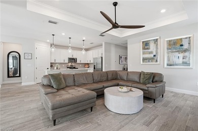 Located on a highly desirable cul-de-sac street just steps from on Valencia Golf and Country Club in Florida - for sale on GolfHomes.com, golf home, golf lot