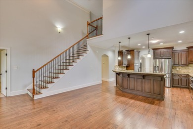 Plenty of room for everyone! Motivated sellers offering a 3.35% on Jones Creek Golf Club in Georgia - for sale on GolfHomes.com, golf home, golf lot