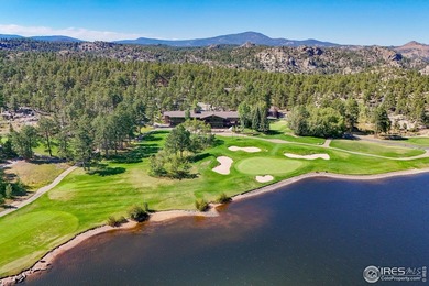 LOT 87 Welcome to a premium building lot nestled up against a on Fox Acres Country Club in Colorado - for sale on GolfHomes.com, golf home, golf lot