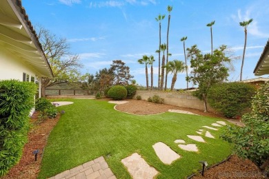 Stunning 3BR/2BA Del Cerro retreat on a quiet cul-de-sac w/ on Mission Trails Golf Course in California - for sale on GolfHomes.com, golf home, golf lot
