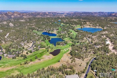 LOT 87 Welcome to a premium building lot nestled up against a on Fox Acres Country Club in Colorado - for sale on GolfHomes.com, golf home, golf lot