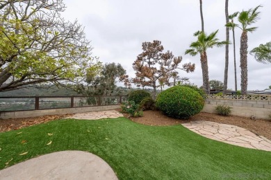 Stunning 3BR/2BA Del Cerro retreat on a quiet cul-de-sac w/ on Mission Trails Golf Course in California - for sale on GolfHomes.com, golf home, golf lot