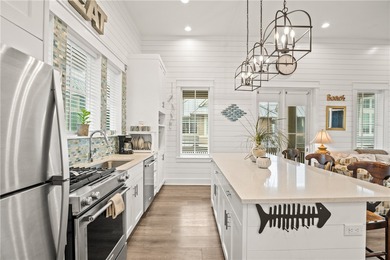 Coastal luxury meets effortless resort living at 132 Sweetbay, a on Palmilla Beach Golf Club in Texas - for sale on GolfHomes.com, golf home, golf lot