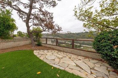 Stunning 3BR/2BA Del Cerro retreat on a quiet cul-de-sac w/ on Mission Trails Golf Course in California - for sale on GolfHomes.com, golf home, golf lot