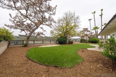 Stunning 3BR/2BA Del Cerro retreat on a quiet cul-de-sac w/ on Mission Trails Golf Course in California - for sale on GolfHomes.com, golf home, golf lot