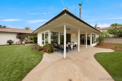 Stunning 3BR/2BA Del Cerro retreat on a quiet cul-de-sac w/ on Mission Trails Golf Course in California - for sale on GolfHomes.com, golf home, golf lot