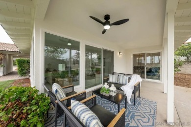 Stunning 3BR/2BA Del Cerro retreat on a quiet cul-de-sac w/ on Mission Trails Golf Course in California - for sale on GolfHomes.com, golf home, golf lot