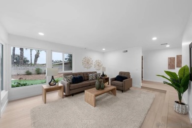 Stunning 3BR/2BA Del Cerro retreat on a quiet cul-de-sac w/ on Mission Trails Golf Course in California - for sale on GolfHomes.com, golf home, golf lot