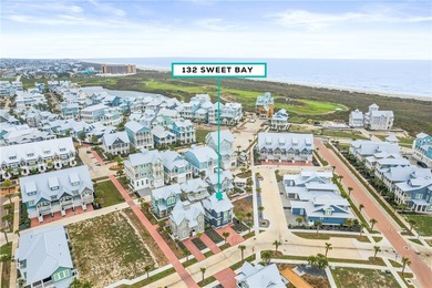Coastal luxury meets effortless resort living at 132 Sweetbay, a on Palmilla Beach Golf Club in Texas - for sale on GolfHomes.com, golf home, golf lot