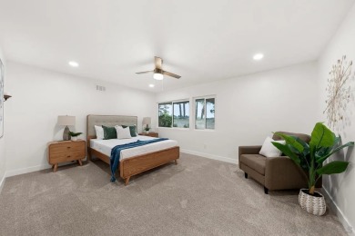 Stunning 3BR/2BA Del Cerro retreat on a quiet cul-de-sac w/ on Mission Trails Golf Course in California - for sale on GolfHomes.com, golf home, golf lot