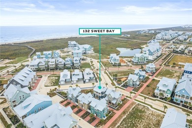 Coastal luxury meets effortless resort living at 132 Sweetbay, a on Palmilla Beach Golf Club in Texas - for sale on GolfHomes.com, golf home, golf lot