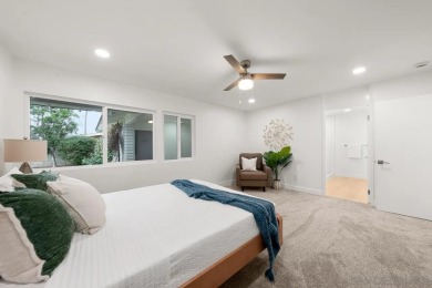 Stunning 3BR/2BA Del Cerro retreat on a quiet cul-de-sac w/ on Mission Trails Golf Course in California - for sale on GolfHomes.com, golf home, golf lot