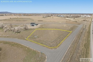 This exceptional 1.31-acre corner lot is the most affordable lot on Jefferson Hills Golf Course in Idaho - for sale on GolfHomes.com, golf home, golf lot