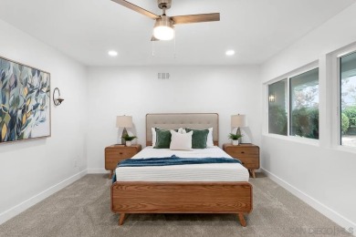 Stunning 3BR/2BA Del Cerro retreat on a quiet cul-de-sac w/ on Mission Trails Golf Course in California - for sale on GolfHomes.com, golf home, golf lot