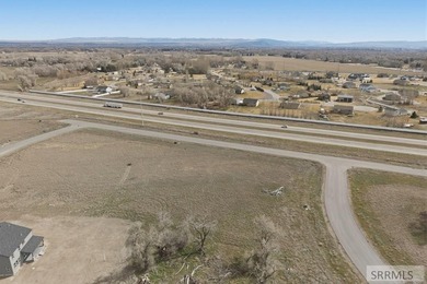 This exceptional 1.31-acre corner lot is the most affordable lot on Jefferson Hills Golf Course in Idaho - for sale on GolfHomes.com, golf home, golf lot