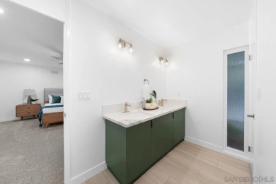 Stunning 3BR/2BA Del Cerro retreat on a quiet cul-de-sac w/ on Mission Trails Golf Course in California - for sale on GolfHomes.com, golf home, golf lot