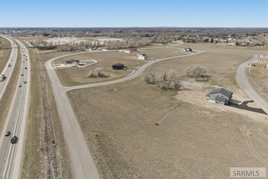 This exceptional 1.31-acre corner lot is the most affordable lot on Jefferson Hills Golf Course in Idaho - for sale on GolfHomes.com, golf home, golf lot