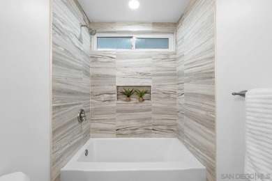 Stunning 3BR/2BA Del Cerro retreat on a quiet cul-de-sac w/ on Mission Trails Golf Course in California - for sale on GolfHomes.com, golf home, golf lot
