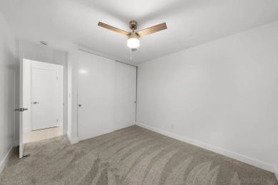 Stunning 3BR/2BA Del Cerro retreat on a quiet cul-de-sac w/ on Mission Trails Golf Course in California - for sale on GolfHomes.com, golf home, golf lot