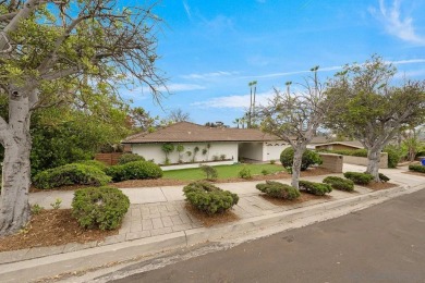 Stunning 3BR/2BA Del Cerro retreat on a quiet cul-de-sac w/ on Mission Trails Golf Course in California - for sale on GolfHomes.com, golf home, golf lot