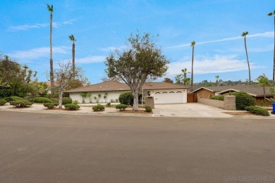 Stunning 3BR/2BA Del Cerro retreat on a quiet cul-de-sac w/ on Mission Trails Golf Course in California - for sale on GolfHomes.com, golf home, golf lot