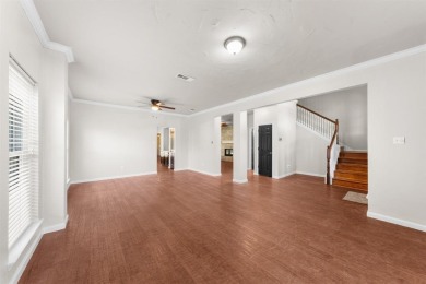 REFRESHED  BACK ON MARKET! WALLS, TRIM, AND DOORS PAINTED on Tierra Verde Golf Club in Texas - for sale on GolfHomes.com, golf home, golf lot