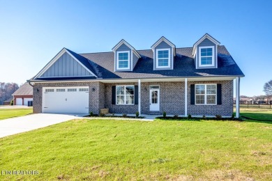 BRAND NEW, QUALITY-CONSTRUCTED, 2100 SQUARE FOOT RANCHER!!! on River Islands Golf Club in Tennessee - for sale on GolfHomes.com, golf home, golf lot