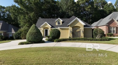 Welcome to 8899 North Ct, a beautifully maintained home in the on TimberCreek Golf Club in Alabama - for sale on GolfHomes.com, golf home, golf lot