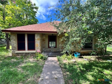 Opportunity Awaits! Character Home with an extra large workshop on Gatesville Country Club in Texas - for sale on GolfHomes.com, golf home, golf lot