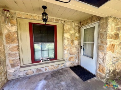 Opportunity Awaits! Character Home with an extra large workshop on Gatesville Country Club in Texas - for sale on GolfHomes.com, golf home, golf lot