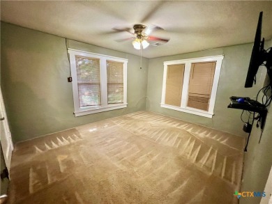 Opportunity Awaits! Character Home with an extra large workshop on Gatesville Country Club in Texas - for sale on GolfHomes.com, golf home, golf lot