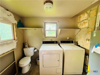 Opportunity Awaits! Character Home with an extra large workshop on Gatesville Country Club in Texas - for sale on GolfHomes.com, golf home, golf lot
