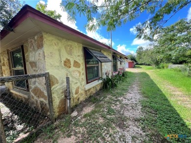 Opportunity Awaits! Character Home with an extra large workshop on Gatesville Country Club in Texas - for sale on GolfHomes.com, golf home, golf lot