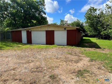 Opportunity Awaits! Character Home with an extra large workshop on Gatesville Country Club in Texas - for sale on GolfHomes.com, golf home, golf lot
