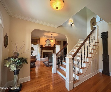 Discover this classic beauty with modern conveniences located in on Land-O-Lakes Golf Course in North Carolina - for sale on GolfHomes.com, golf home, golf lot