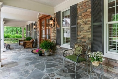 BEAUTIFUL CUSTOM HOME OFFERING UNOBSTRUCTED LAKE AND SUNSET on Reynolds Lake Oconee - The Oconee in Georgia - for sale on GolfHomes.com, golf home, golf lot