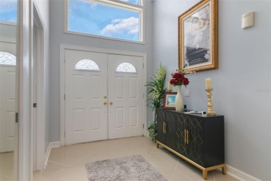 Stunning 3-Bedroom, 3-Bath Luxury Home in the Prestigious on Plantation Bay Golf and Country Club in Florida - for sale on GolfHomes.com, golf home, golf lot