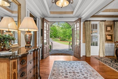 BEAUTIFUL CUSTOM HOME OFFERING UNOBSTRUCTED LAKE AND SUNSET on Reynolds Lake Oconee - The Oconee in Georgia - for sale on GolfHomes.com, golf home, golf lot