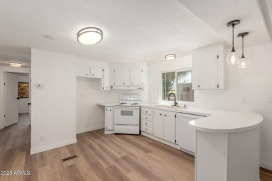 SELLER FINANCING AVAILABLE! Seller is offering $500 towards on 3 Parks Fairways in Arizona - for sale on GolfHomes.com, golf home, golf lot