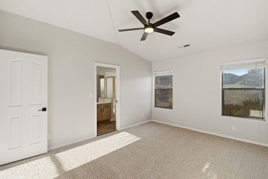 This beautifully updated 2 bedroom, 2 bathroom home offers a on Southgate Golf Course in Utah - for sale on GolfHomes.com, golf home, golf lot