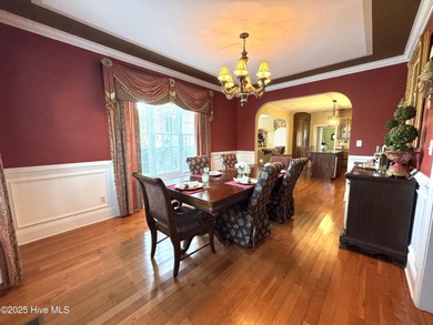 Discover this classic beauty with modern conveniences located in on Land-O-Lakes Golf Course in North Carolina - for sale on GolfHomes.com, golf home, golf lot