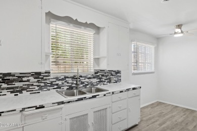 HISTORIC CHARM meets modern flexibility in this INCREDIBLY on Encanto 18 Golf Course in Arizona - for sale on GolfHomes.com, golf home, golf lot